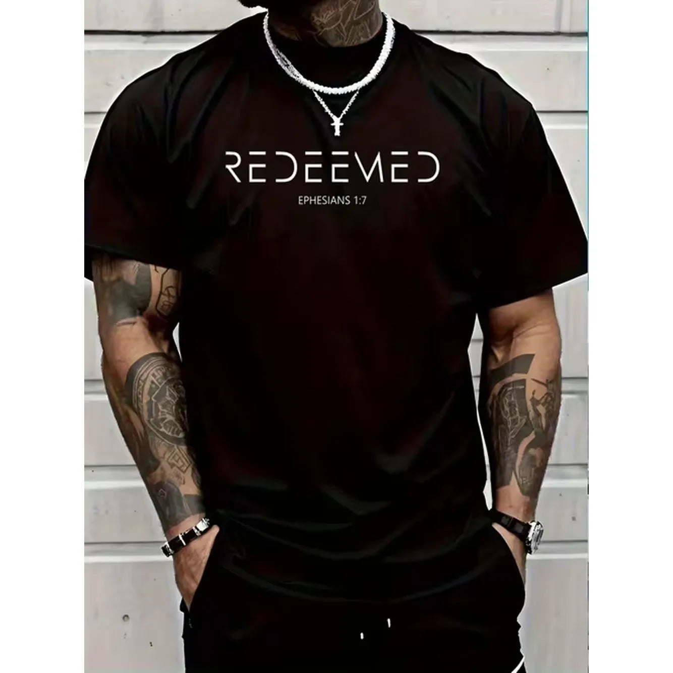 Ephesians 1:7 Tee