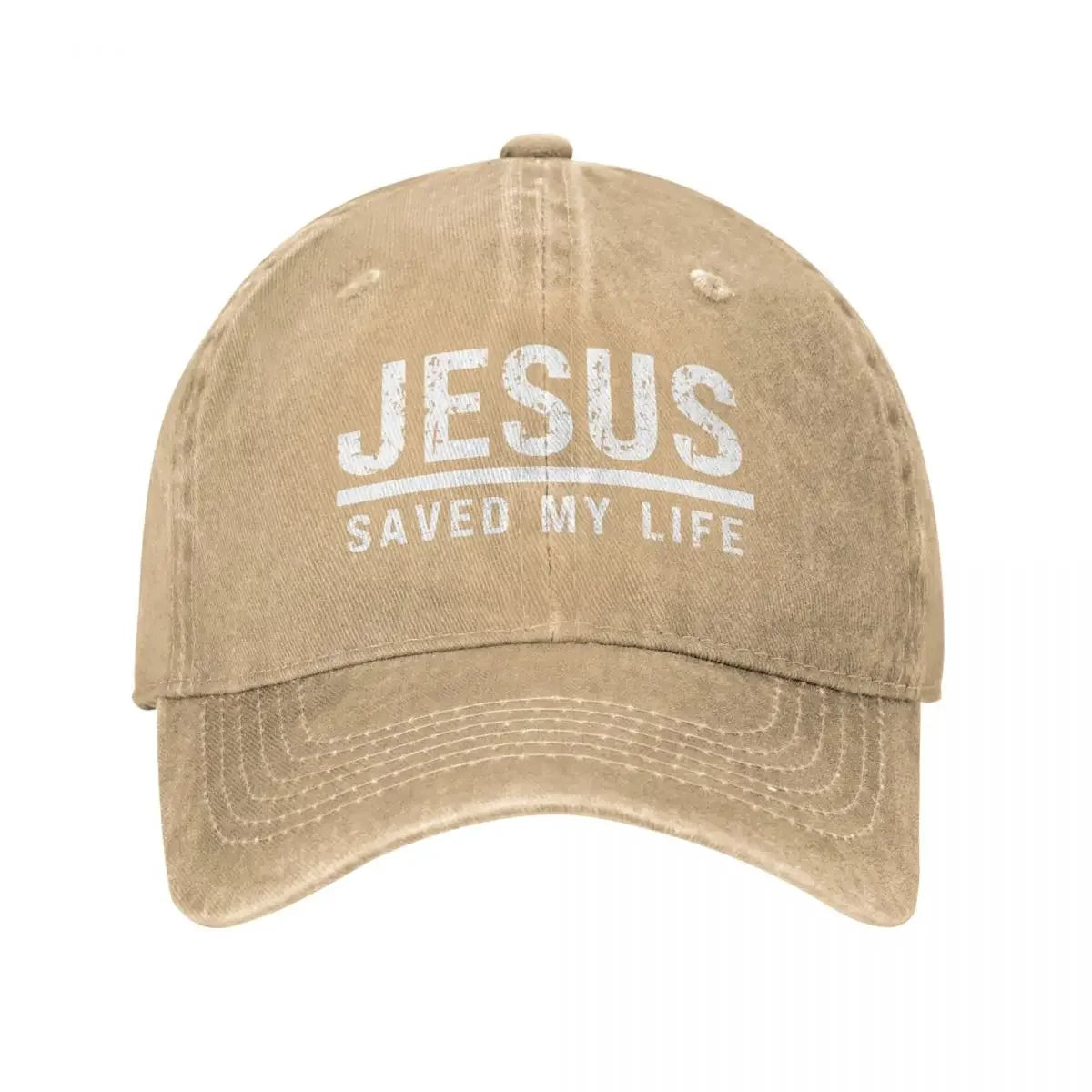 Saved My Life - Baseball Cap
