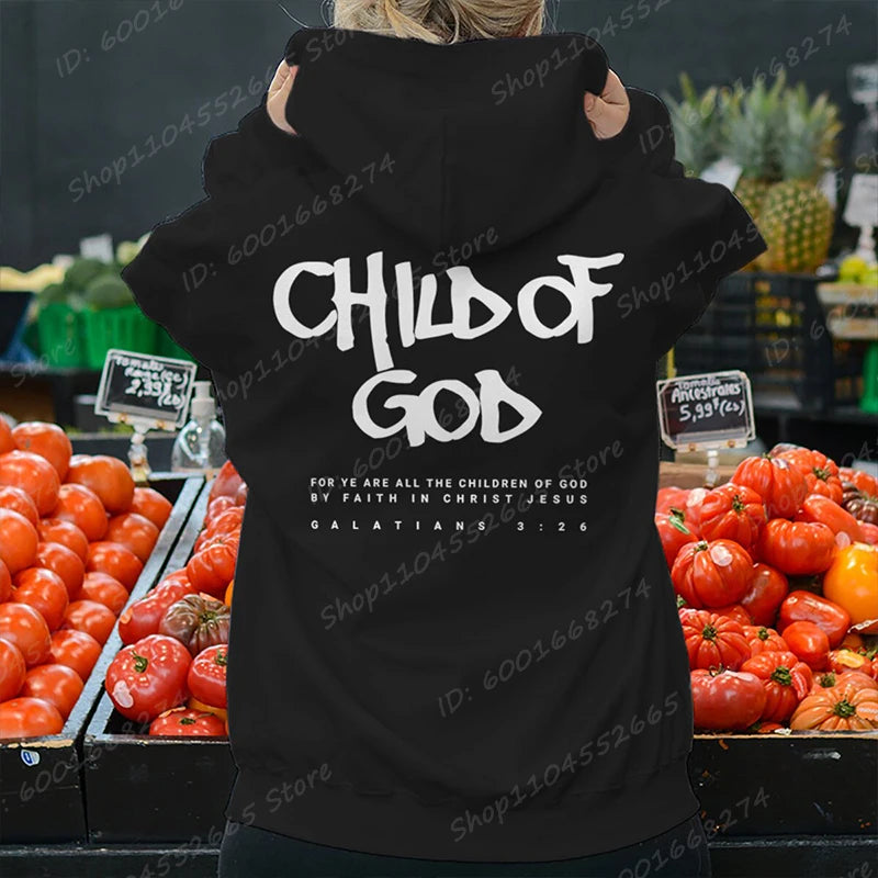 Child of God Hoodie