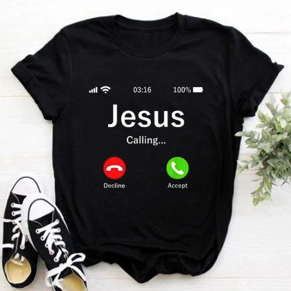 Jesus Collection - T-Shirts