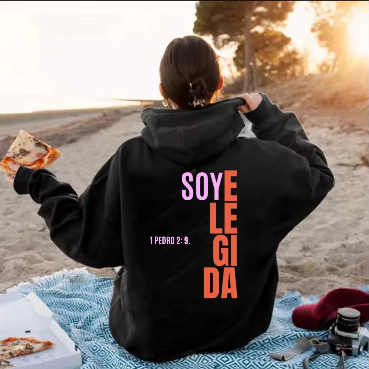 Be The Light Hoodie