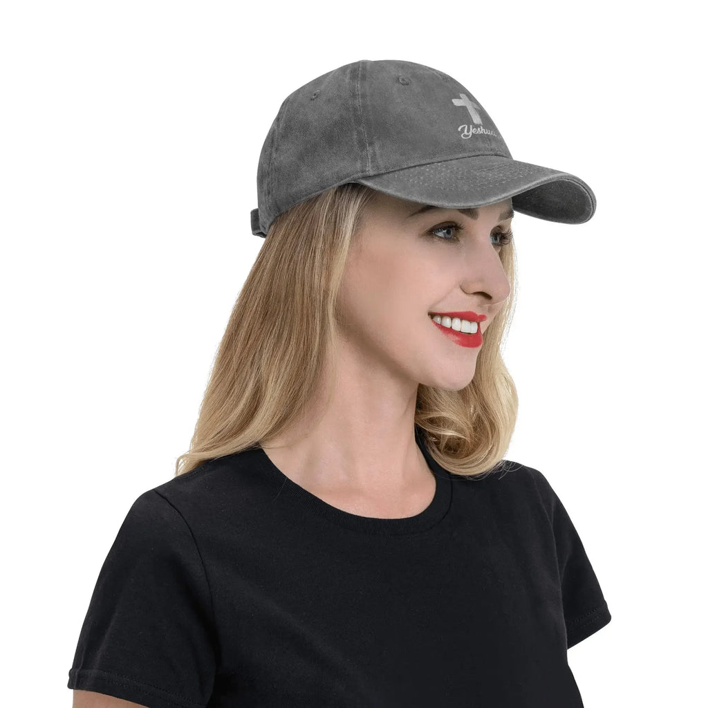 Yeshua Vintage Cap