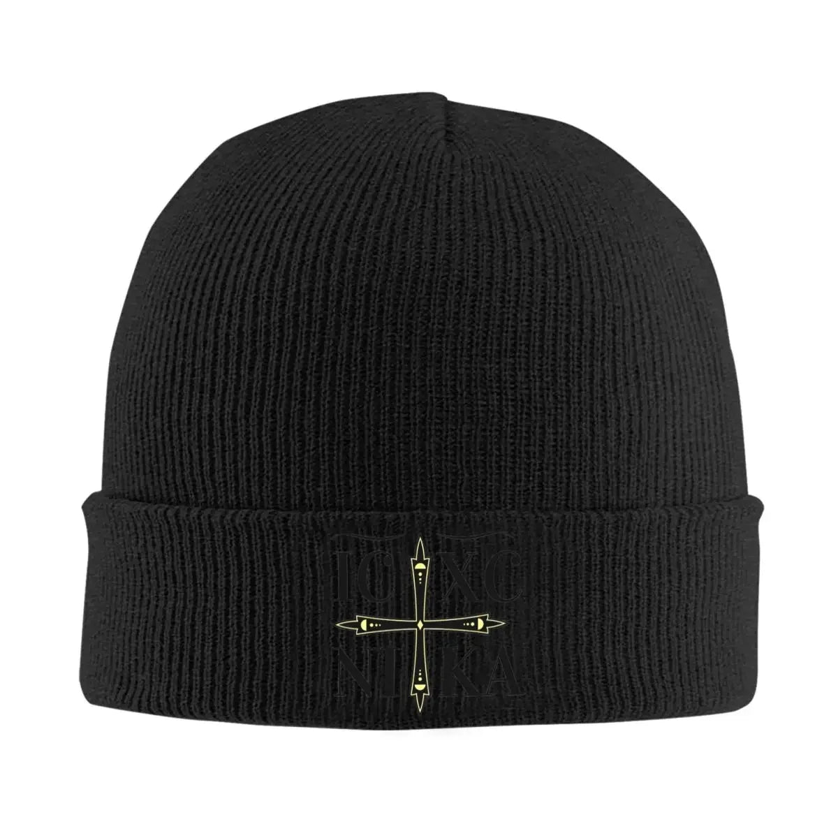 Christian Orthodox IC XC NIKA -  Bonnet Hat