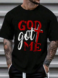 God’s Got Me Tee