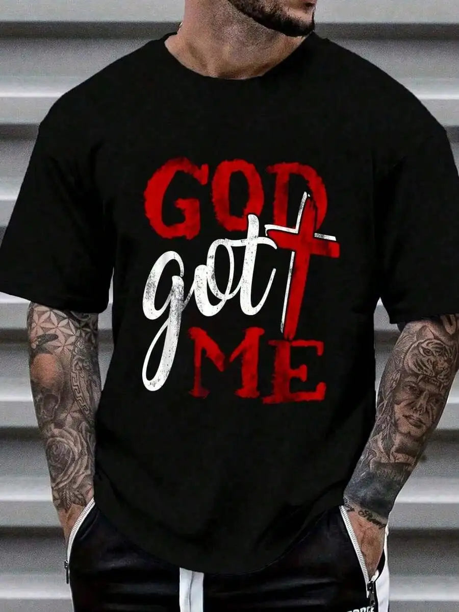 God’s Got Me Tee